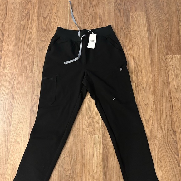 NWT Figs High Waisted skinny scrub pants - Picture 2 of 5